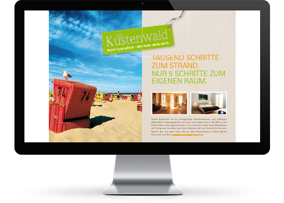 Küstenwald Resort
